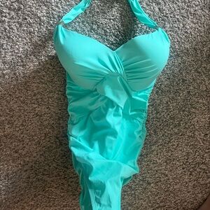 Victoria’s Secret Unforgettable One  Piece Swimsuit 34DD